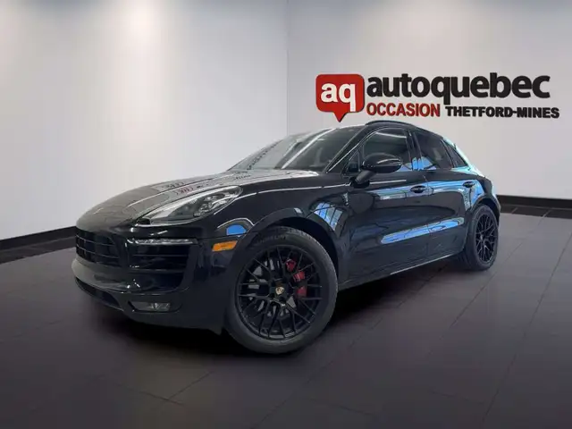 2018 Porsche Macan GTS AWD
