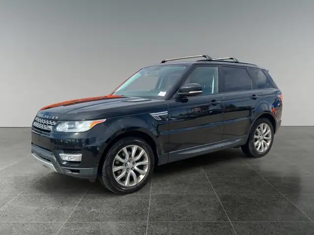 2015 Land Rover Range Rover Sport V6 HSE