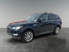 2015 Land Rover Range Rover Sport V6 HSE