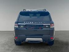 2015 Land Rover Range Rover Sport V6 HSE - Photo 5