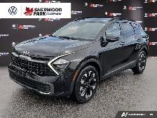 2023 Kia Sportage X-Line | LEATHER SEATS | CARPLAY