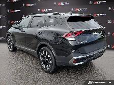 2023 Kia Sportage X-Line | LEATHER SEATS | CARPLAY - Photo 4