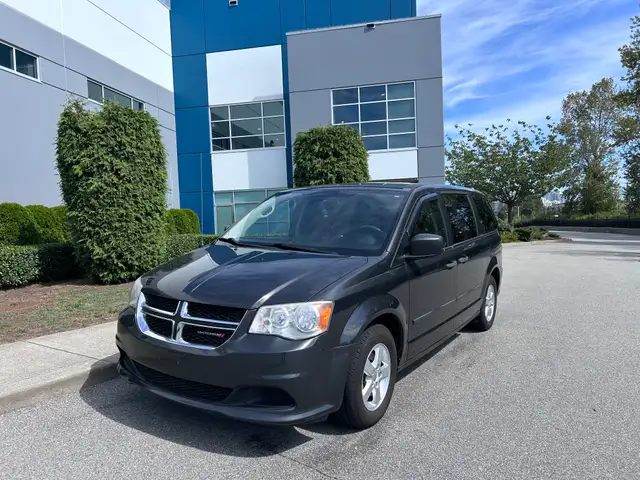 2012 DODGE CARAVAN SE A/C LOCAL BC!