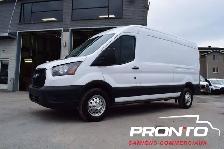 2024 Ford Transit Cargo Van AWD  T-250 148WB  Toit Moyen