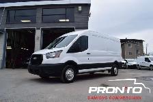 2024 Ford Transit Cargo Van AWD  T-250 148WB  Toit Moyen - Photo 2