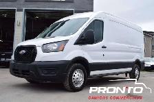 2024 Ford Transit Cargo Van AWD  T-250 148WB  Toit Moyen - Photo 3