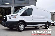 2024 Ford Transit Cargo Van AWD  T-250 148WB  Toit Moyen - Photo 4