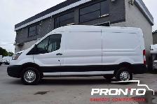 2024 Ford Transit Cargo Van AWD  T-250 148WB  Toit Moyen - Photo 5