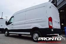 2024 Ford Transit Cargo Van AWD  T-250 148WB  Toit Moyen - Photo 6