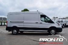2024 Ford Transit Cargo Van AWD  T-250 148WB  Toit Moyen - Photo 9