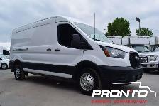 2024 Ford Transit Cargo Van AWD  T-250 148WB  Toit Moyen - Photo 10