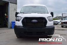 2024 Ford Transit Cargo Van AWD  T-250 148WB  Toit Moyen - Photo 11