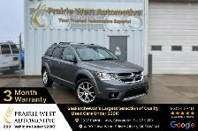 2012 Dodge Journey R/T AWD | Command Start | Heated Seat