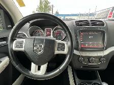 2012 Dodge Journey R/T AWD | Command Start | Heated Seat - Photo 17