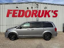 2018 Dodge Grand Caravan GT