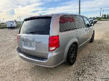 2018 Dodge Grand Caravan GT - Photo 4