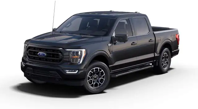 2023 Ford F-150 XLT 4WD SuperCrew 5.5' Box