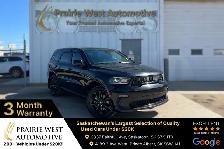 2022 Dodge Durango SXT AWD 7 Passenger | Command Start | Heated