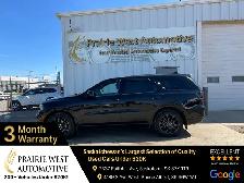 2022 Dodge Durango SXT AWD 7 Passenger | Command Start | Heated - Photo 8