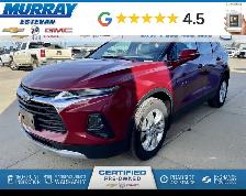 2019 Chevrolet Blazer True North