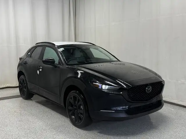 2026 Mazda CX-30 GT Turbo AWD