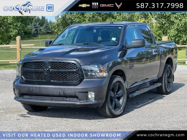 2023 Ram 1500 Classic Express | 5.7L V8 | No Accidents
