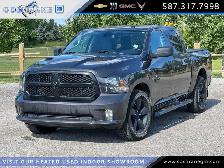 2023 Ram 1500 Classic Express | 5.7L V8 | No Accidents