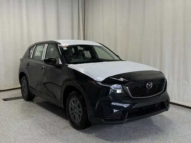 2026 Mazda CX-5 GX AWD