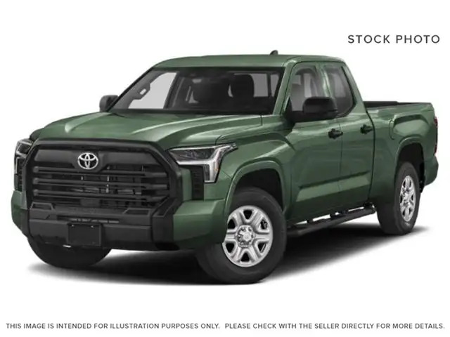 2023 Toyota Tundra