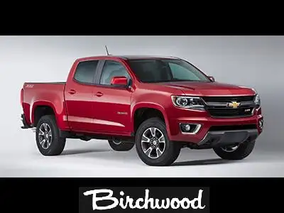 2018 Chevrolet Colorado 4WD Z71