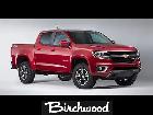 2018 Chevrolet Colorado 4WD Z71