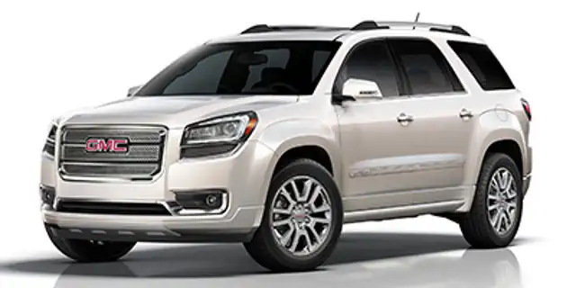 2016 GMC ACADIA DNLI