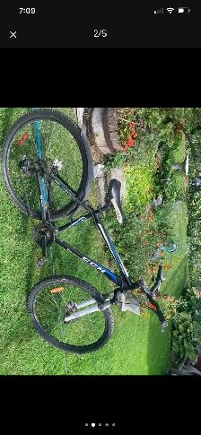 Mountain bike