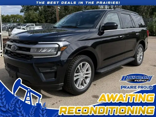 2024 Ford Expedition | XLT 4X4 | BLACK ACCENT PKG | PANO ROOF