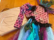 Robe princesse / Fée – Halloween