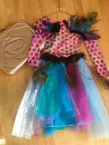 Robe princesse / Fée – Halloween - Photo 2