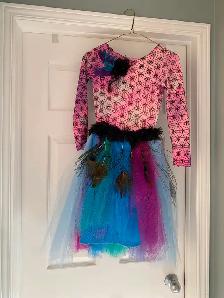 Robe princesse / Fée – Halloween - Photo 3