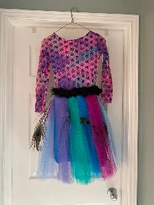 Robe princesse / Fée – Halloween - Photo 4