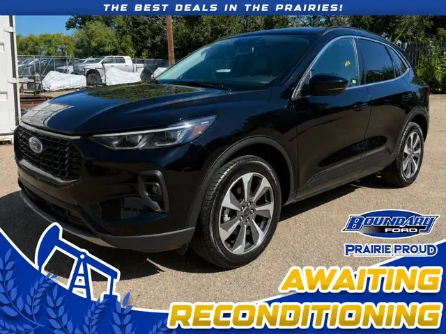 2024 Ford Escape