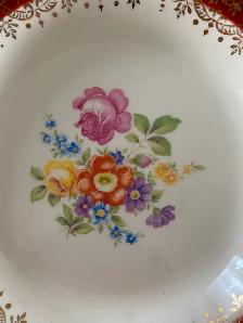 Service de vaisselle classique American Limoges – Triumph – Or 2 - Photo 4