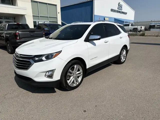 2019 Chevrolet Equinox Premier