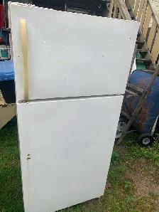 Fridge Electrolux