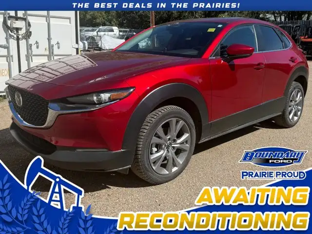 2024 Mazda CX-30