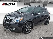 2016 Buick Encore Sport Touring