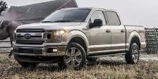 2020 Ford F-150 XL 4WD SuperCrew 5.5' Box