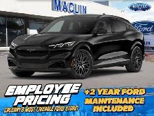 2026 Ford Mustang Mach-E Premium | 300A: PANORAMIC ROOF PACKAGE