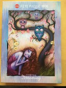 Casse-têtes / Puzzles (10 CT), 1000 pièces – (VII) - Photo 7