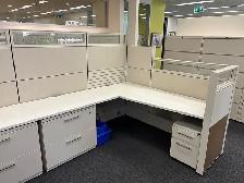 Haworth Workstation – 72' x 78'-Excellent Condition-Call Us Now! - Photo 4