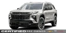 2024 Chevrolet Traverse LT | AWD | Heated Seats   Steering