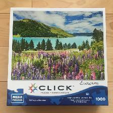 Casse-têtes (10 CT), 1000 pièces (IX) - Photo 8